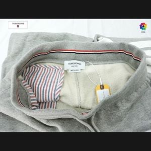 Thom Browne Sweatpants Size 2